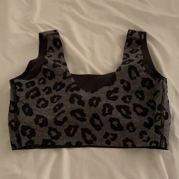 Padded Sports Bra - Picture 2 of 2